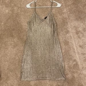 Seven Sisters Shimmer Dress
